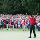 Illustration for article titled Tiger Woods Wins First Tournament Since 2013